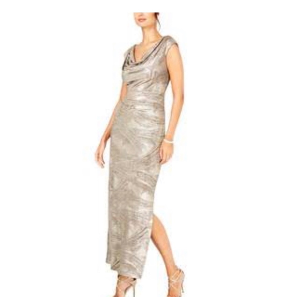Formal dress